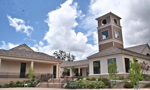 San Luis Obispo United Methodist Church