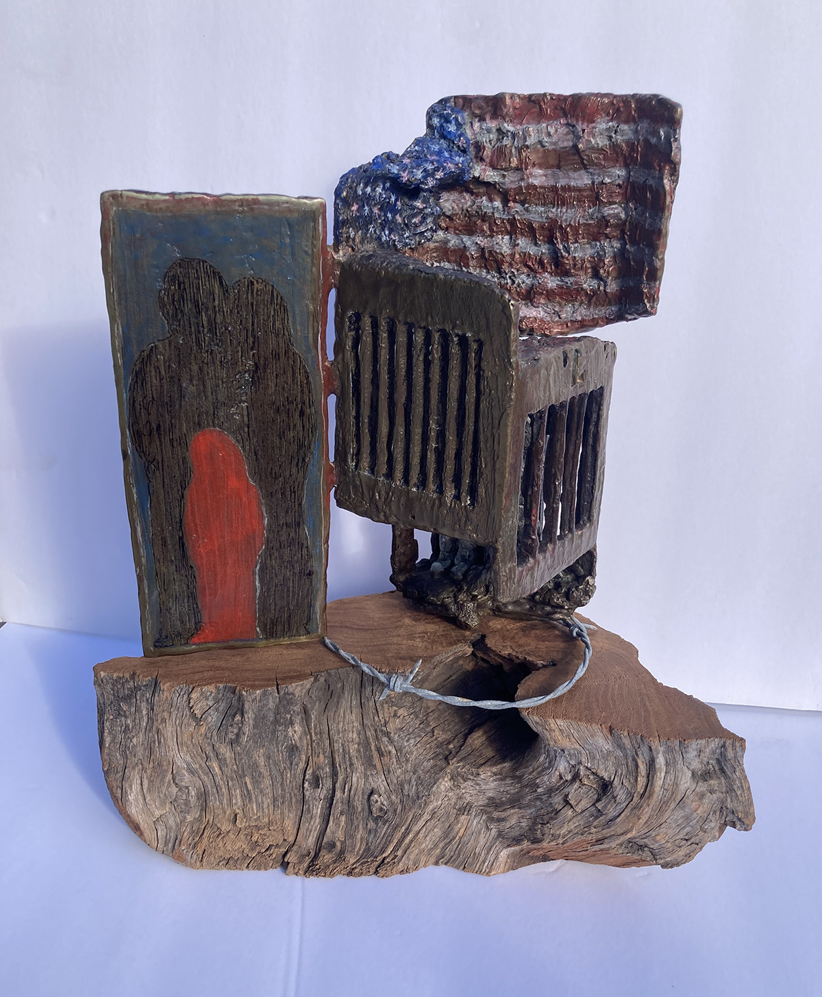 Artwork by Guillermo "Willie" Bermudez