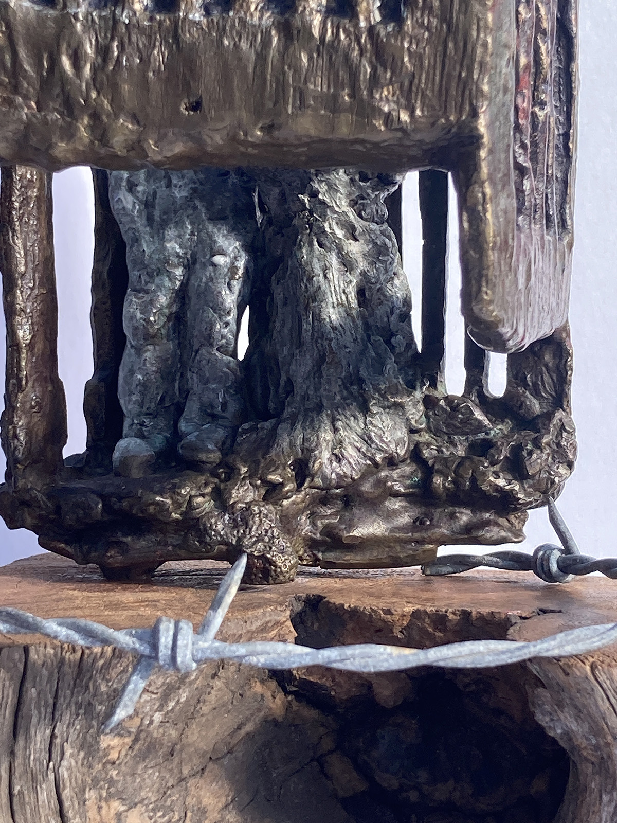 Artwork by Guillermo "Willie" Bermudez